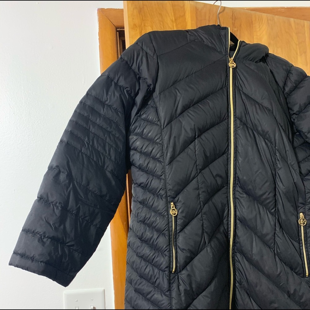 Mk Winter Jacket - image 2
